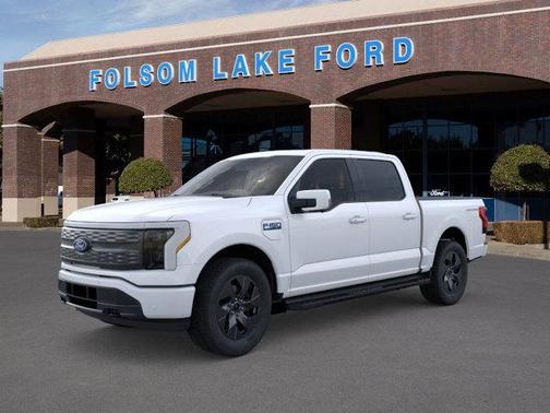 2025 Ford F-150 Lightning LARIAT
