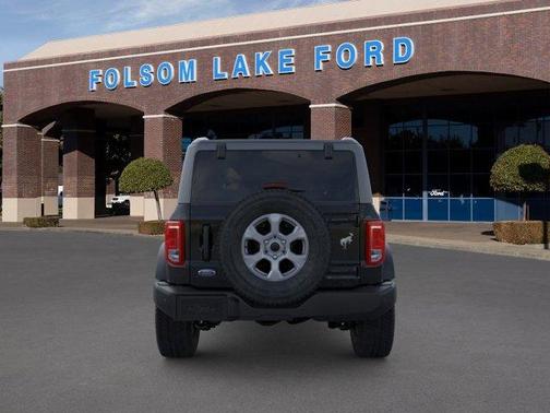 Shadow 2026 Ford Bronco Big Bend