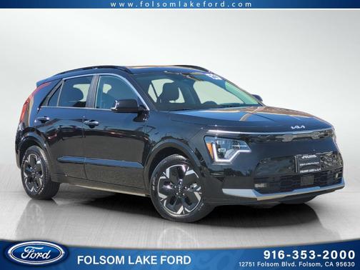 2024 Kia Niro EV Wave
