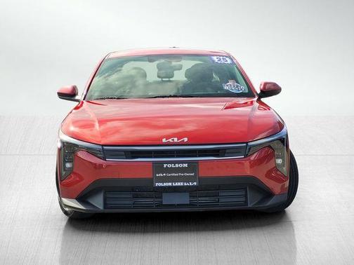 2025 Kia K4 