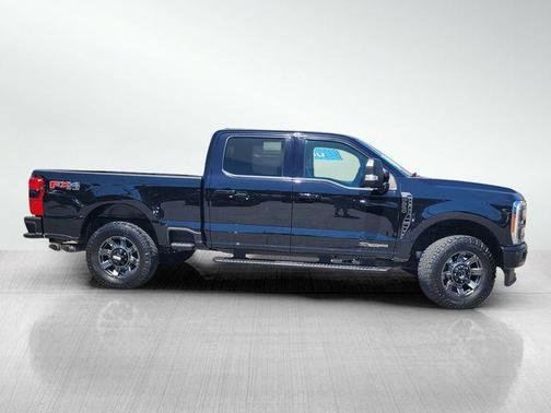 Black Metallic 2023 Ford F-250 XLT