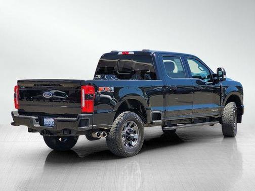 Black Metallic 2023 Ford F-250 XLT
