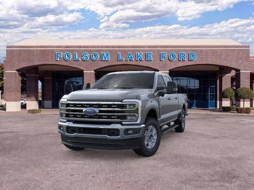 Gray Metallic 2026 Ford F-250 XLT