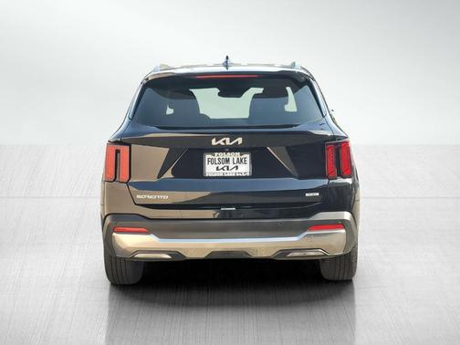 2025 Kia Sorento Plug-In Hybrid EX
