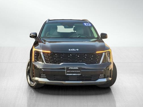 2025 Kia Sorento Plug-In Hybrid EX