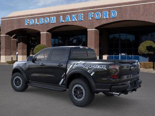 2025 Ford Ranger Raptor