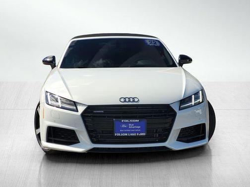 2022 Audi TT 2.0T