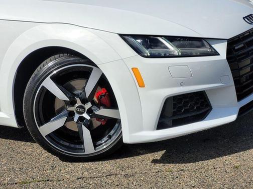 2022 Audi TT 2.0T