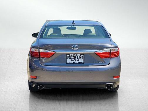 Gray Pearl 2014 Lexus ES 350 Base