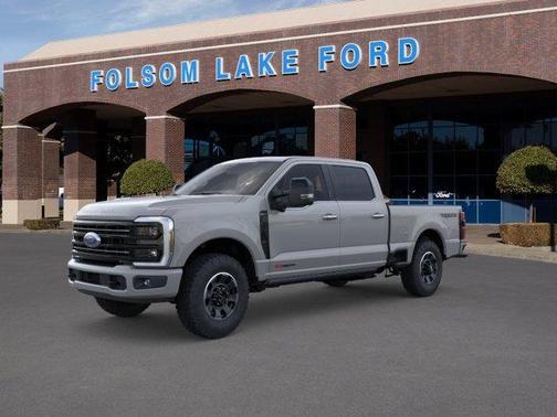 Avalanche 2026 Ford F-350