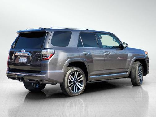 2019 Toyota 4Runner Limited