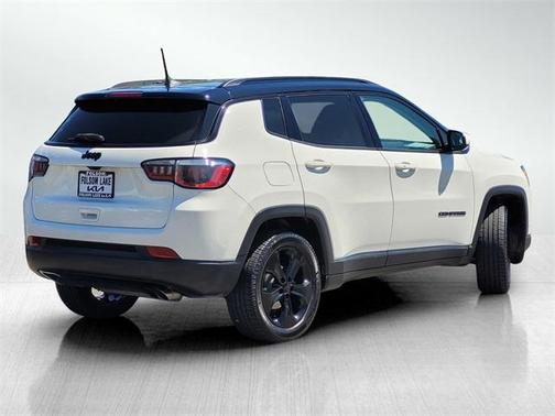 2018 Jeep Compass Altitude