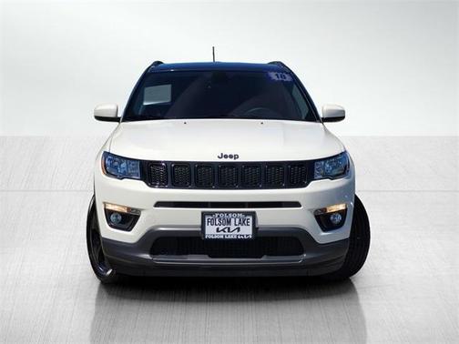 2018 Jeep Compass Altitude