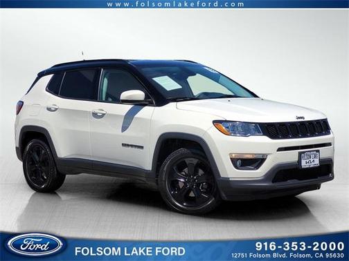 2018 Jeep Compass Altitude