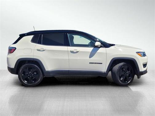 2018 Jeep Compass Altitude