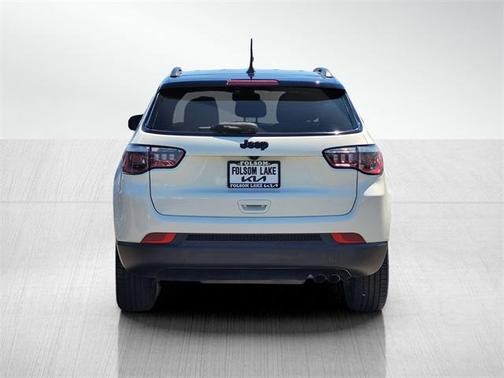 2018 Jeep Compass Altitude