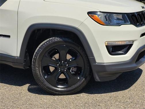 2018 Jeep Compass Altitude