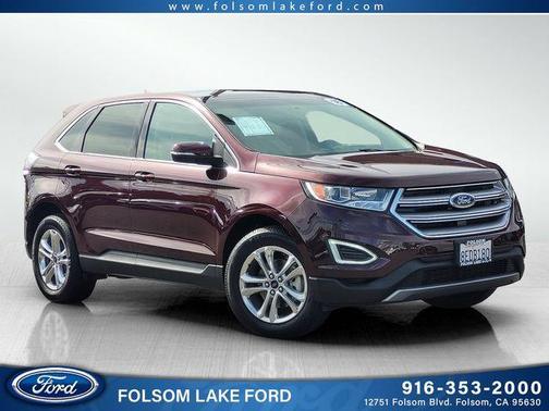 2018 Ford Edge SEL