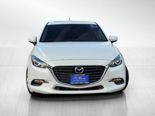 2017 Mazda Mazda3 Touring 2.5