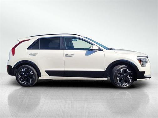 2025 Kia Niro EV Wave