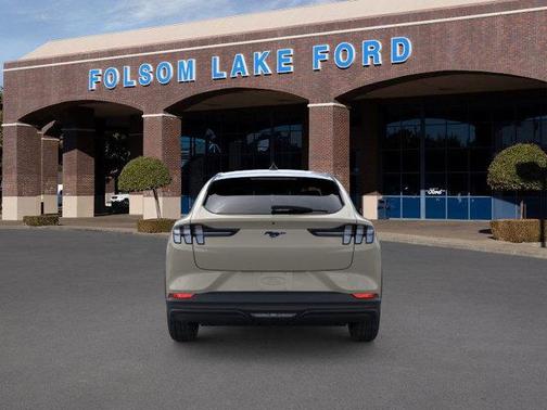 2026 Ford Mustang Mach-E Select