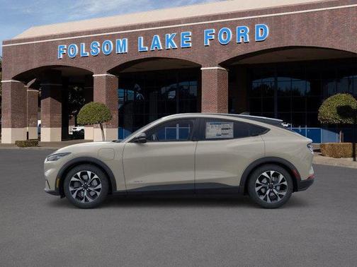 2026 Ford Mustang Mach-E Select