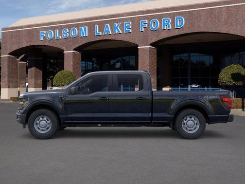 Black Metallic 2026 Ford F-150 XL