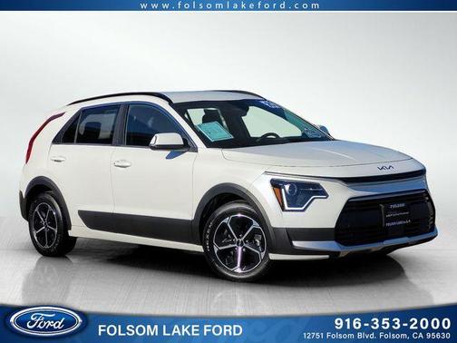 2025 Kia Niro Plug-In Hybrid EX