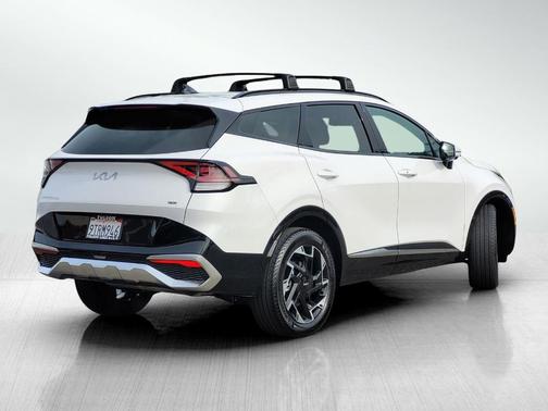 2025 Kia Sportage SX-Prestige