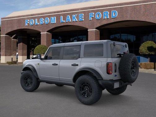 Avalanche 2026 Ford Bronco Badlands