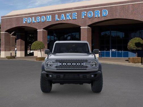 Avalanche 2026 Ford Bronco Badlands