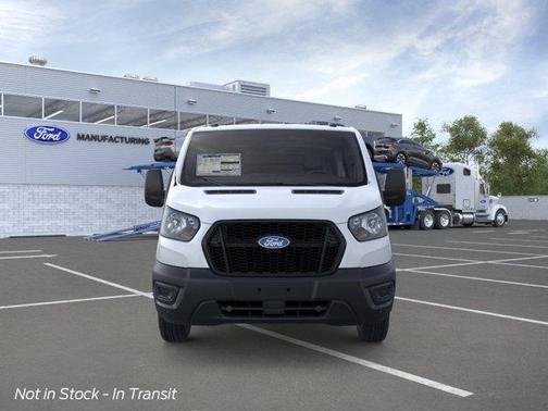 Oxford White 2026 Ford Transit-250 Base