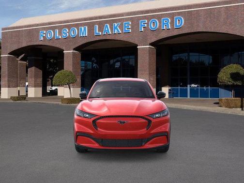 Race Red 2026 Ford Mustang Mach-E Select