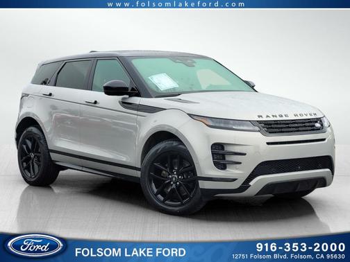 2026 Land Rover Range Rover Evoque Dynamic SE