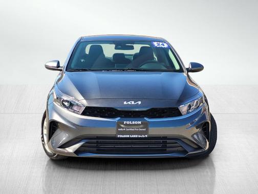 2024 Kia Forte LX