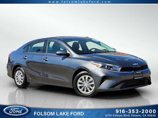 2024 Kia Forte LX