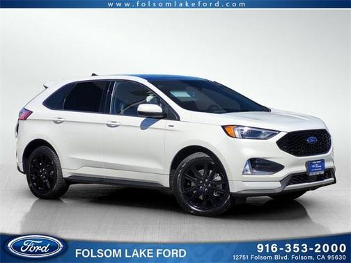 2021 Ford Edge ST Line