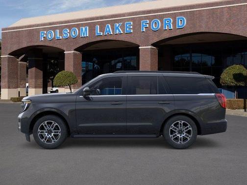 Gray 2026 Ford Expedition Active