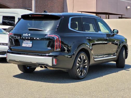 2024 Kia Telluride SX-Prestige
