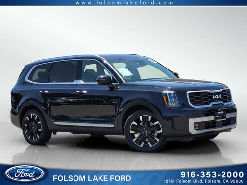 2024 Kia Telluride SX-Prestige