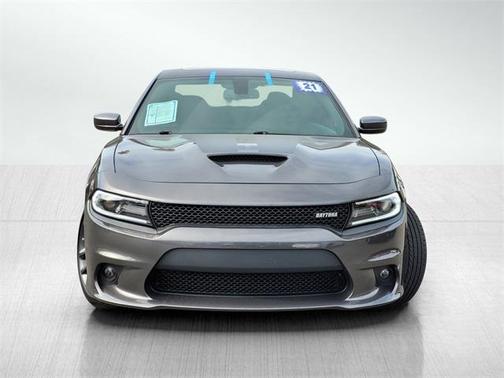 2021 Dodge Charger R/T
