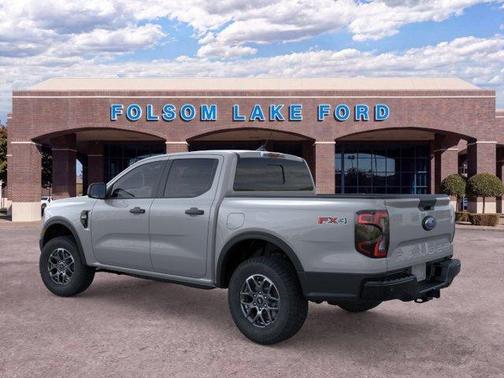 Avalanche 2026 Ford Ranger XLT