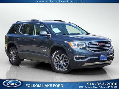 2019 GMC Acadia SLT-1