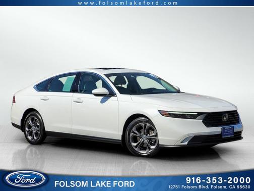 2023 Honda Accord EX