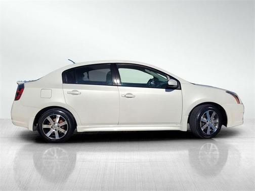 2012 Nissan Sentra 2.0 SR
