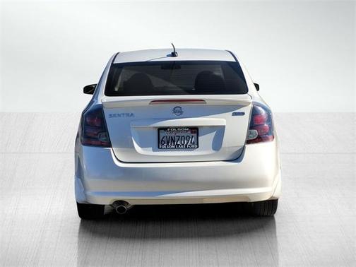 2012 Nissan Sentra 2.0 SR