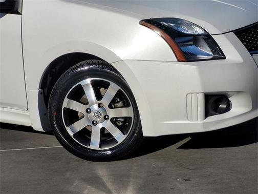 2012 Nissan Sentra 2.0 SR