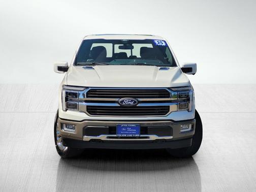 Brown 2025 Ford F-150 King Ranch