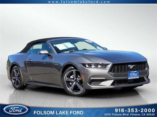 2024 Ford Mustang EcoBoost Premium