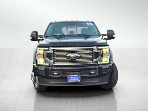 2022 Ford F-450 LIMITED